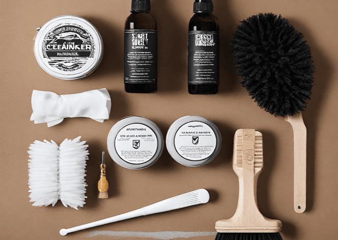 Top 5 Jaw-Dropping Sneaker Cleaning Kit for your everyday Shoe Care