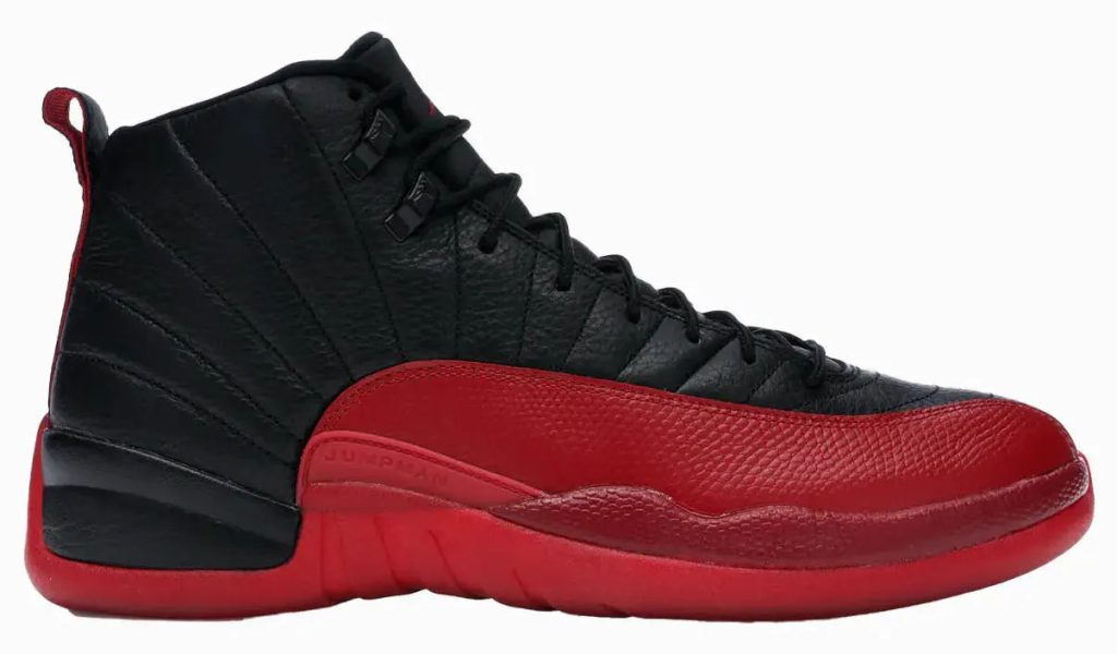 Expensive sneakers Air Jordan 12 Flu Game