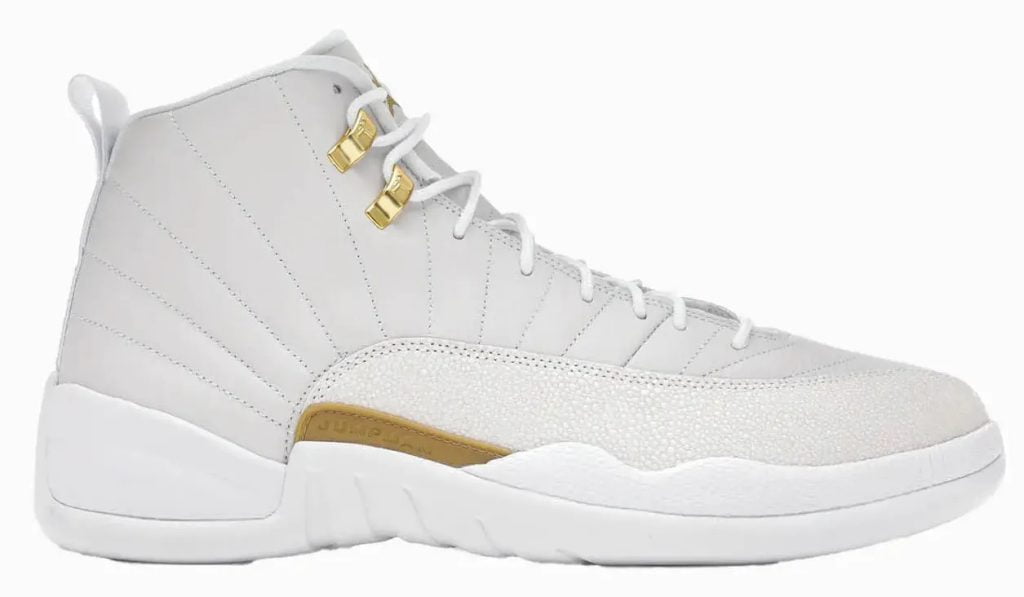 Expensive sneakers Air Jordan 12 OVO