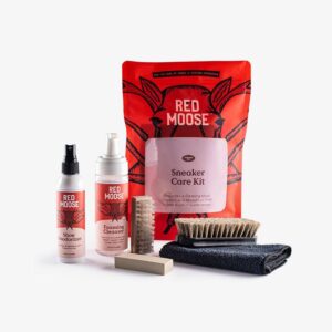 Red Moose Sneaker Cleaning Kit