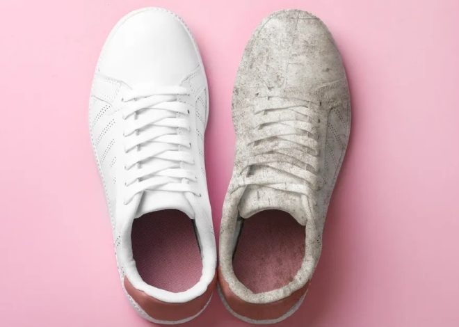 7 Tips to Cleaning Sneakers : The Ultimate Beginner’s Guide