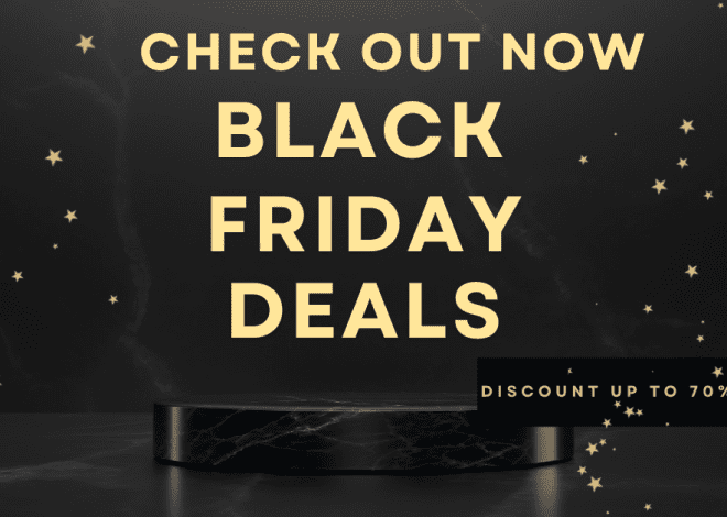 Top 20 Amazing Black Friday Deals on Sneakers