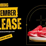 Upcoming Nike Release December