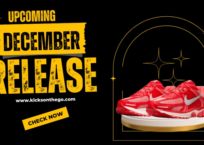 Top 12 Upcoming Nike Release December