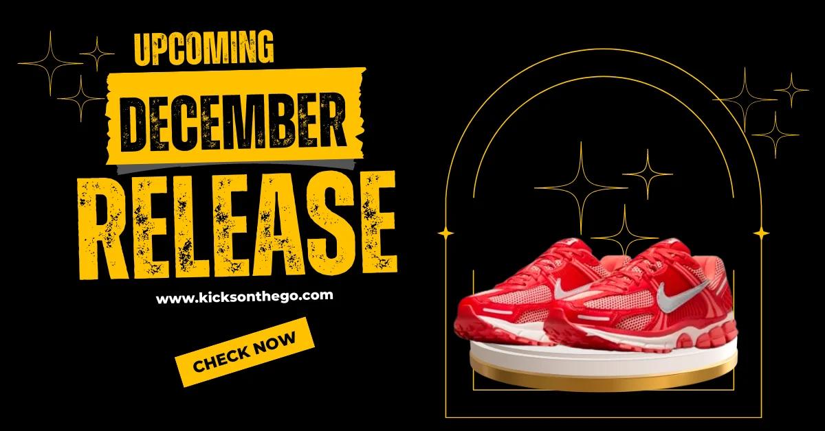 Top 12 Upcoming Nike Release December