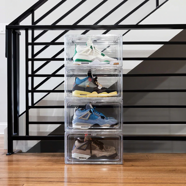 Sneaker Accessories Sneaker Box, Showcase box, Shoe storage box, sneaker storage