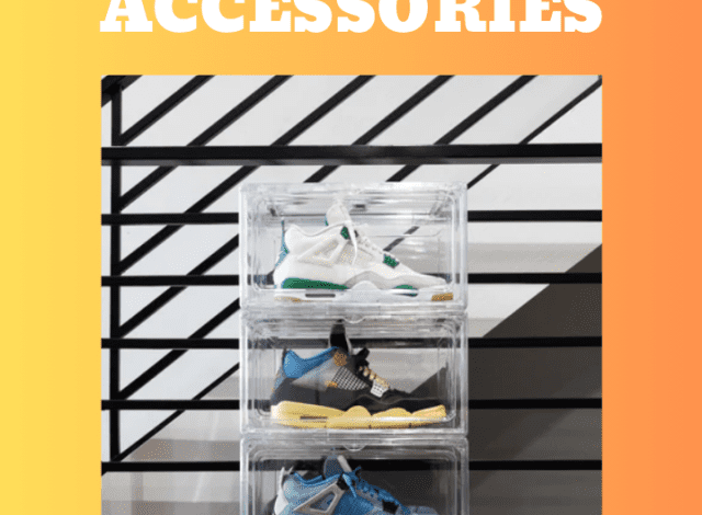 Top 30 must have sneaker accessories