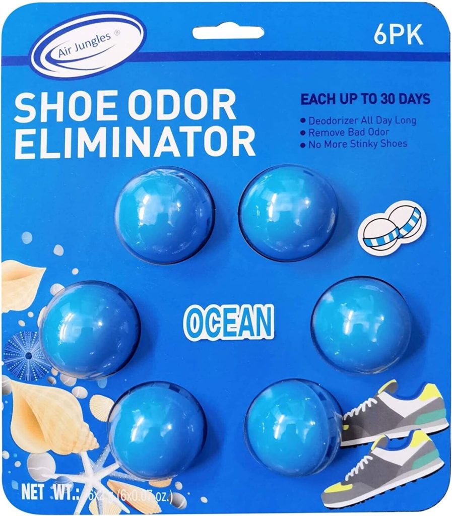 Sneaker Accessories Sneaker Odor Balls